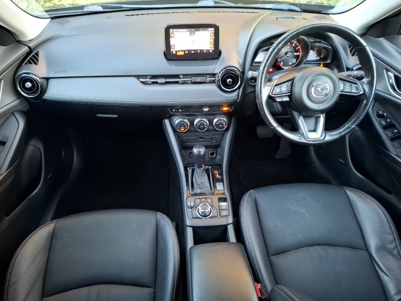 Used Mazda CX-3 2019 for sale - 76644197: Photo 2