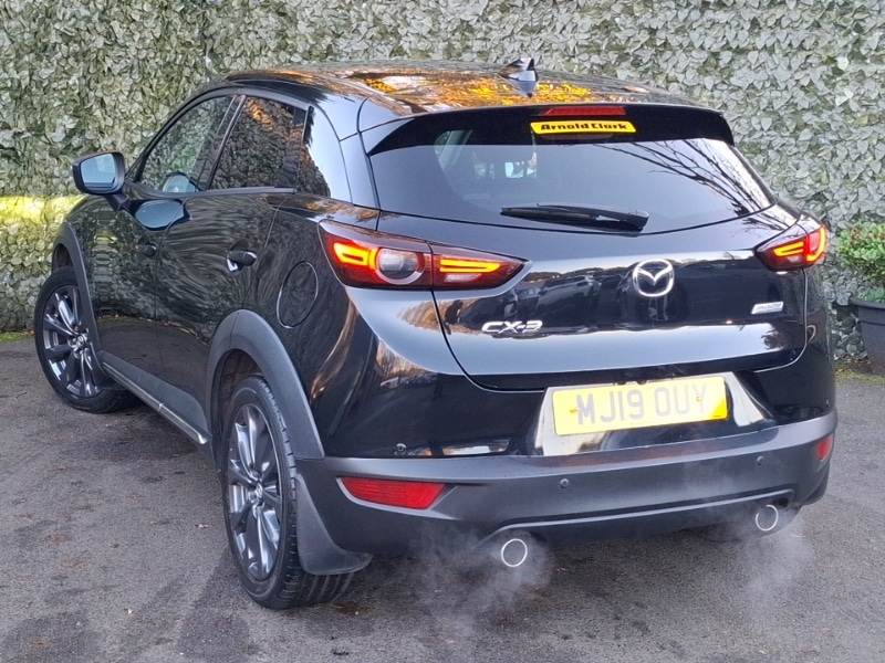 Used Mazda CX-3 2019 for sale - 76644197: Photo 3