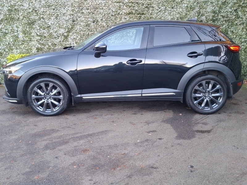 Used Mazda CX-3 2019 for sale - 76644197: Photo 4
