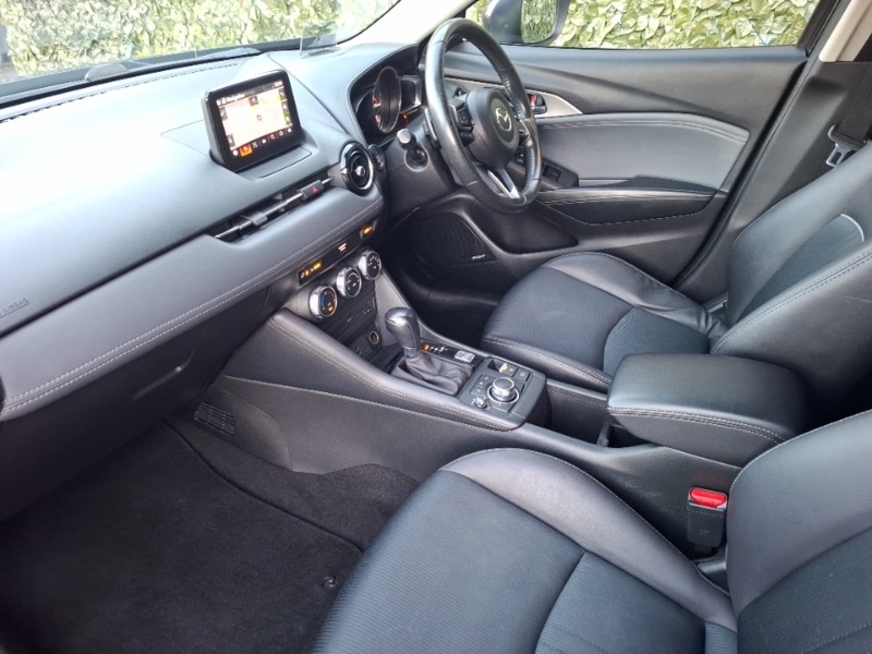 Used Mazda CX-3 2019 for sale - 76644197: Photo 5