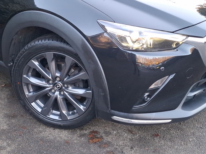 Used Mazda CX-3 2019 for sale - 76644197: Photo 9