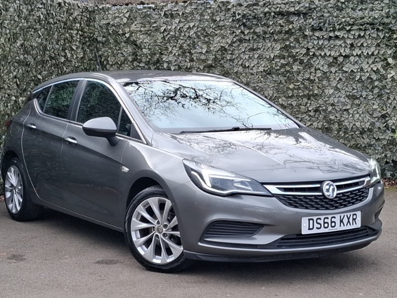 Used Vauxhall Astra 2016 for sale - 77702230: Photo 1