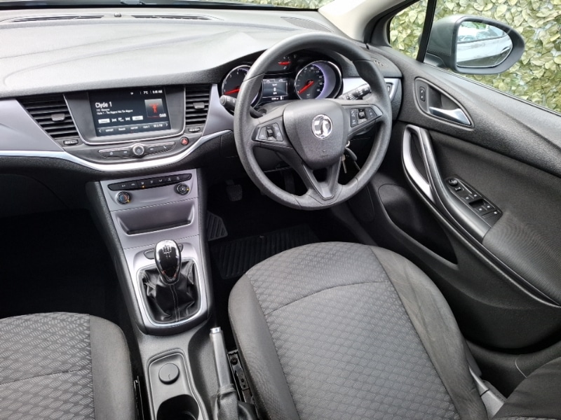 Used Vauxhall Astra 2016 for sale - 77702230: Photo 10