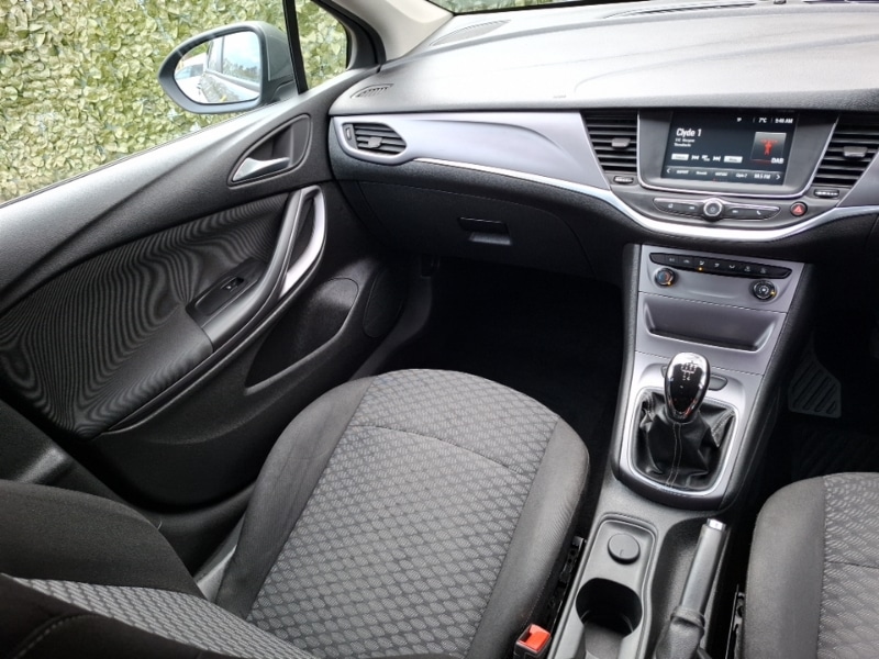 Used Vauxhall Astra 2016 for sale - 77702230: Photo 11