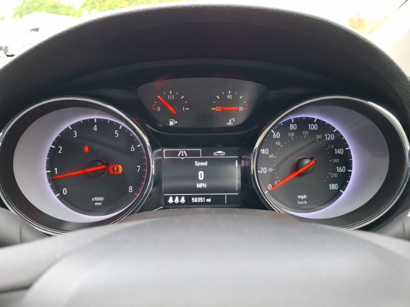 Used Vauxhall Astra 2016 for sale - 77702230: Photo 16