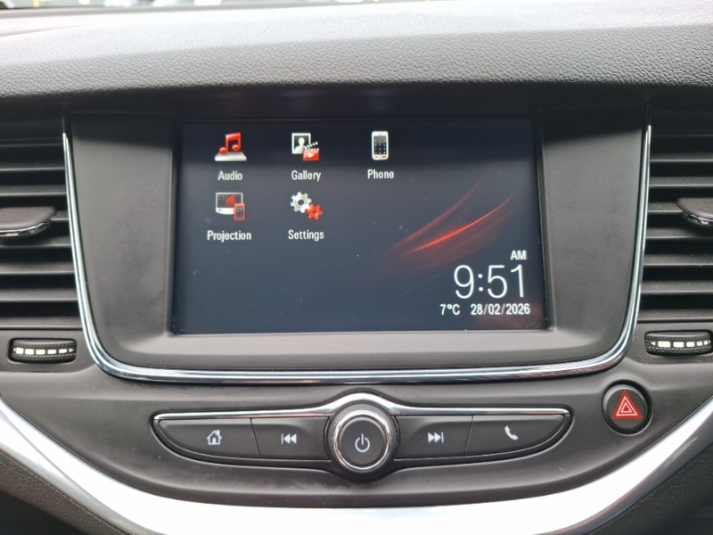 Used Vauxhall Astra 2016 for sale - 77702230: Photo 18