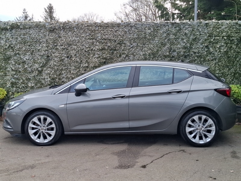 Used Vauxhall Astra 2016 for sale - 77702230: Photo 4