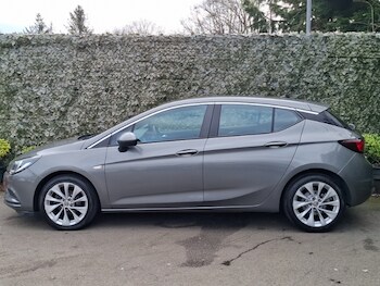 Used Vauxhall Astra 2016 for sale - 77702230: Photo