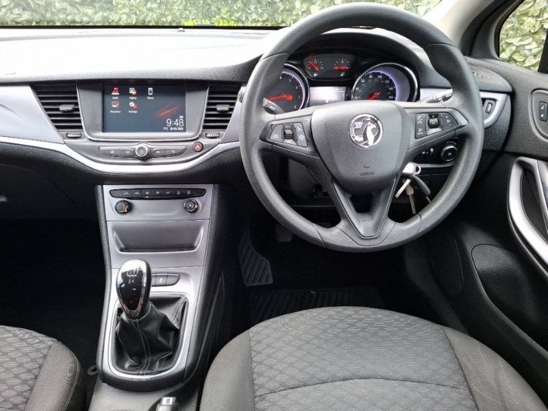 Used Vauxhall Astra 2016 for sale - 77702230: Photo 7