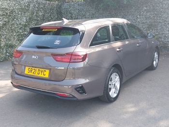 Used Kia Ceed 2021 for sale - 75576672: Photo