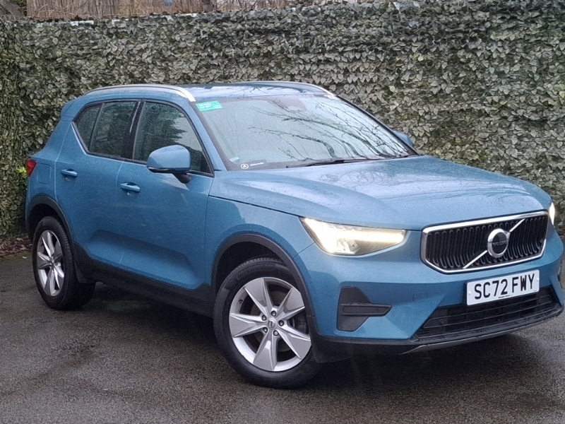 Used Volvo XC40 2022 for sale - 77605853: Photo 1