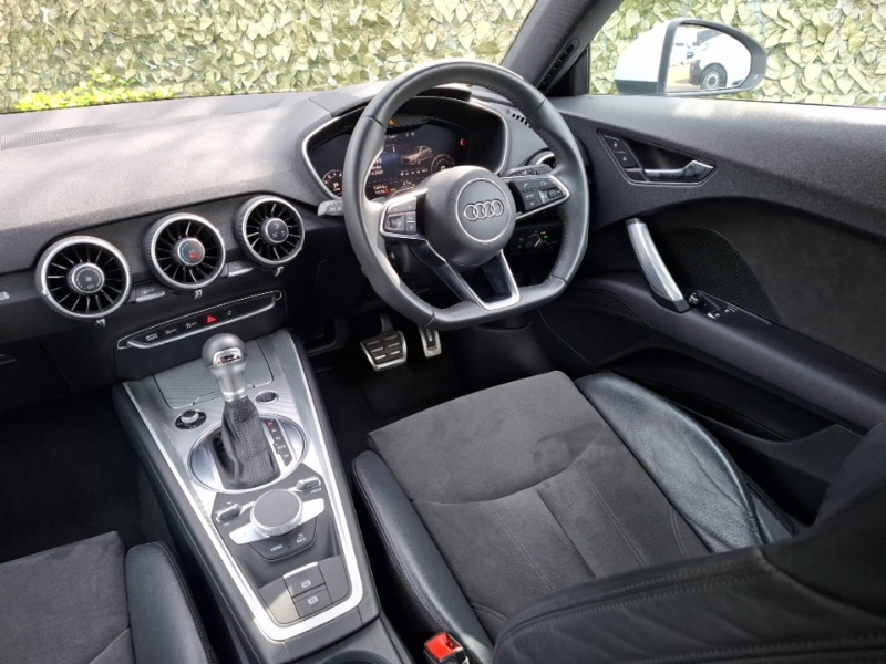 Used Audi TT 2020 for sale - 78172973: Photo 10