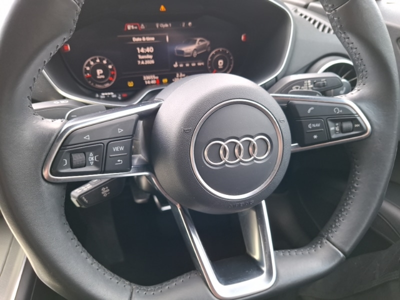 Used Audi TT 2020 for sale - 78172973: Photo 12