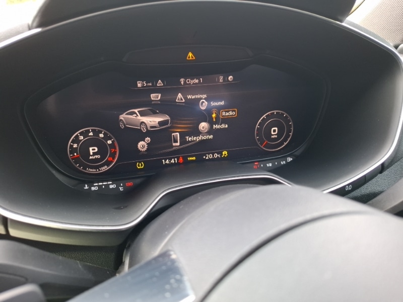 Used Audi TT 2020 for sale - 78172973: Photo 14