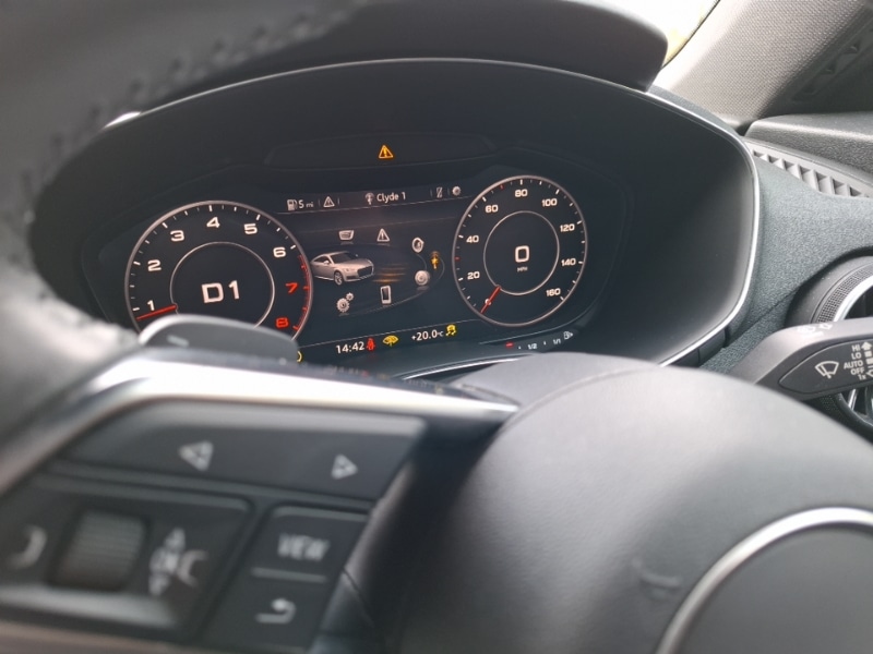 Used Audi TT 2020 for sale - 78172973: Photo 18