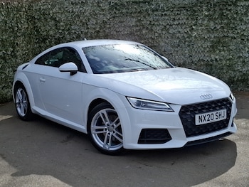 Used Audi TT 2020 for sale - 78172973: Photo