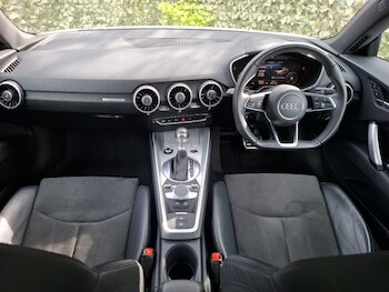 Used Audi TT 2020 for sale - 78172973: Photo