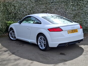 Used Audi TT 2020 for sale - 78172973: Photo