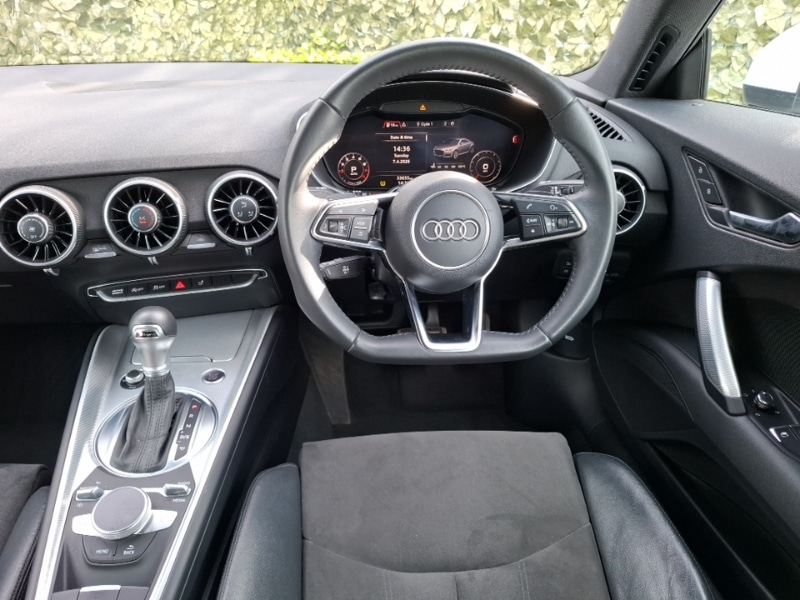 Used Audi TT 2020 for sale - 78172973: Photo 7