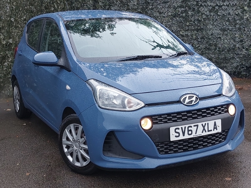 Used Hyundai i10 2017 for sale - 76437753: Photo 1