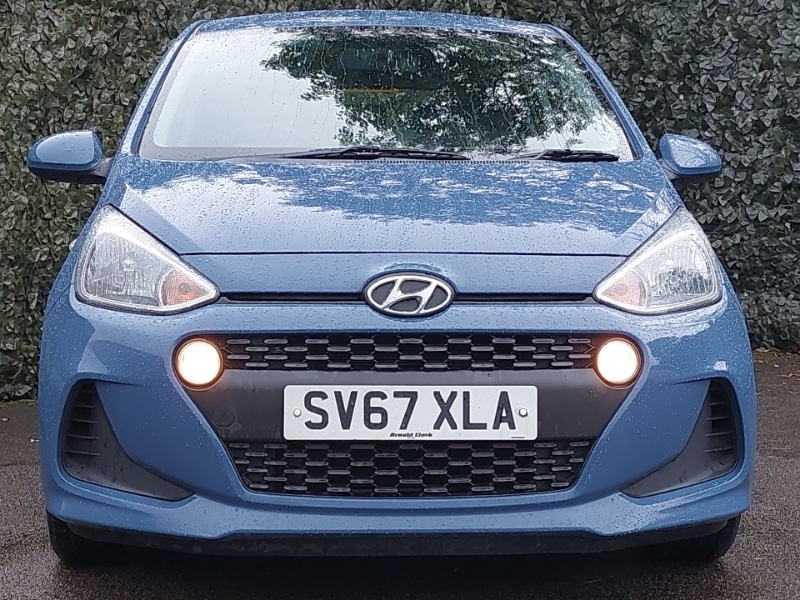 Used Hyundai i10 2017 for sale - 76437753: Photo 12