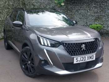 2020 - 1.2 PureTech 130 GT Line 5dr