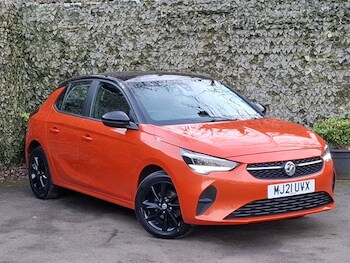 Used Vauxhall Corsa 2021 for sale - 77605886: Photo