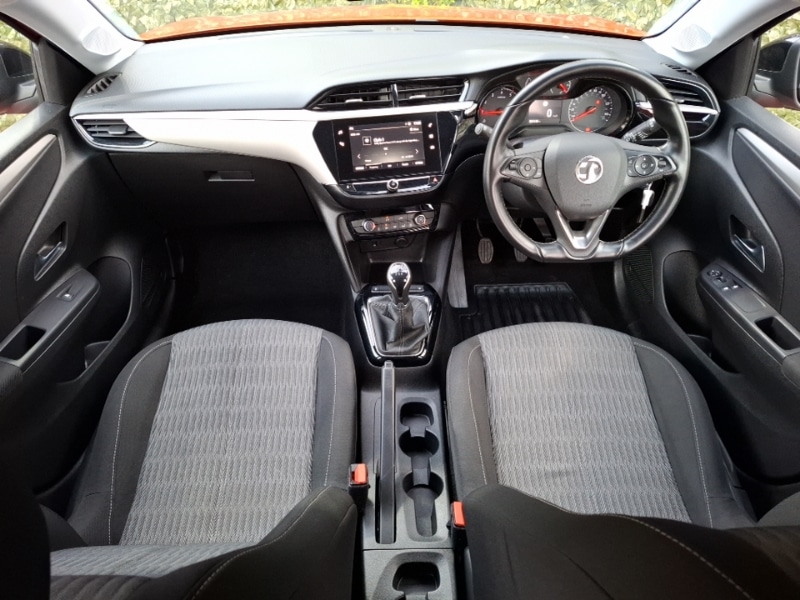 Used Vauxhall Corsa 2021 for sale - 77605886: Photo 2