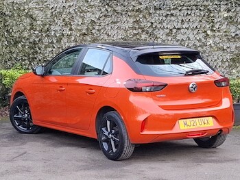 Used Vauxhall Corsa 2021 for sale - 77605886: Photo