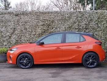 Used Vauxhall Corsa 2021 for sale - 77605886: Photo