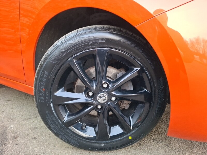 Used Vauxhall Corsa 2021 for sale - 77605886: Photo 9