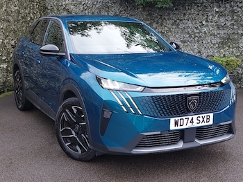 Peugeot 3008 feature image