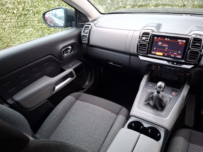 Used Citroen C5 Aircross 2021 for sale - 77169138: Photo 11