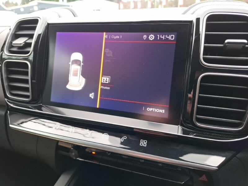 Used Citroen C5 Aircross 2021 for sale - 77169138: Photo 14