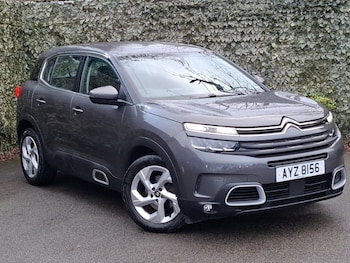 Used Citroen C5 Aircross 2021 for sale - 77169138: Photo