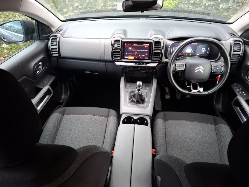 Used Citroen C5 Aircross 2021 for sale - 77169138: Photo 2