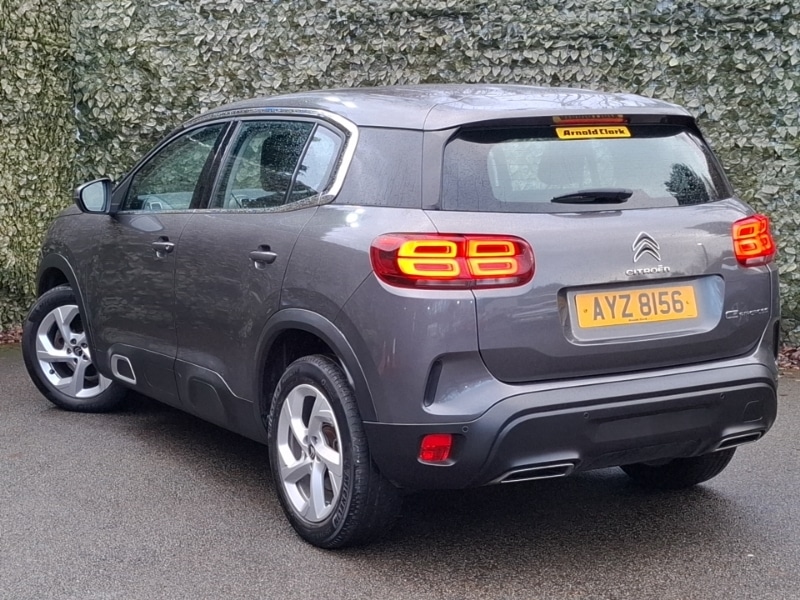 Used Citroen C5 Aircross 2021 for sale - 77169138: Photo 3