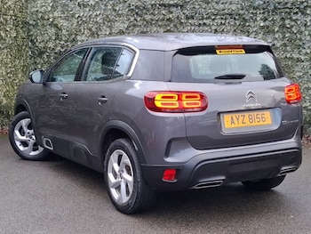 Used Citroen C5 Aircross 2021 for sale - 77169138: Photo