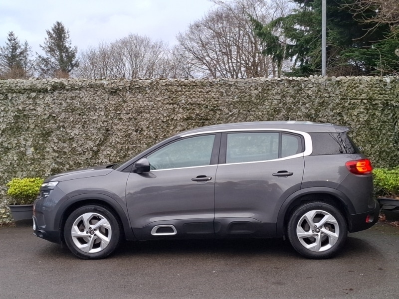 Used Citroen C5 Aircross 2021 for sale - 77169138: Photo 4