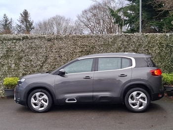 Used Citroen C5 Aircross 2021 for sale - 77169138: Photo