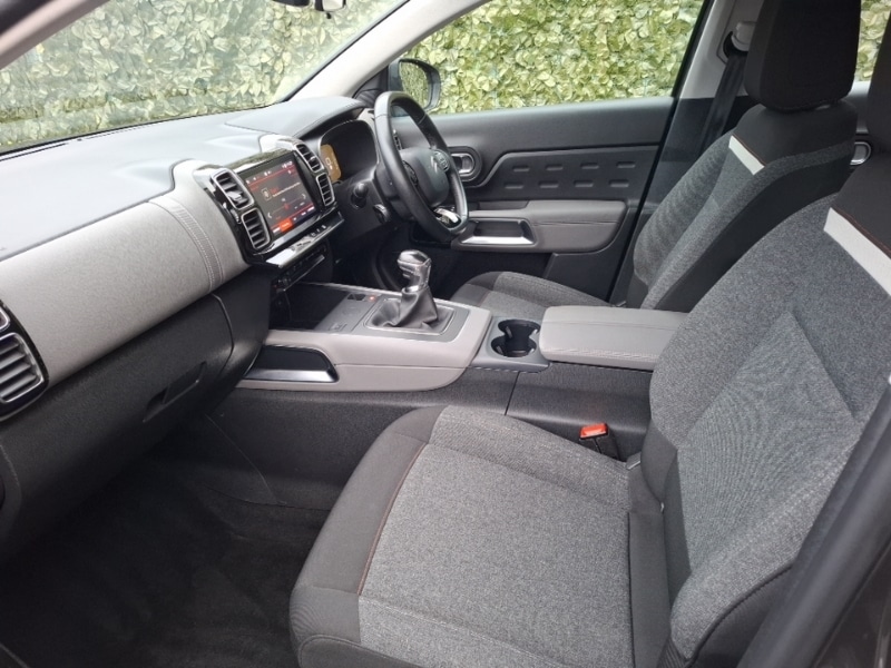 Used Citroen C5 Aircross 2021 for sale - 77169138: Photo 5