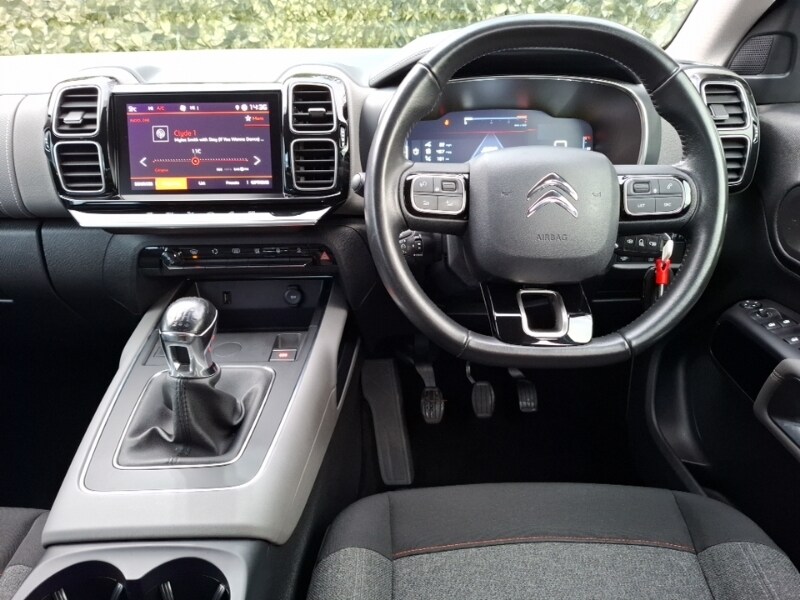 Used Citroen C5 Aircross 2021 for sale - 77169138: Photo 7