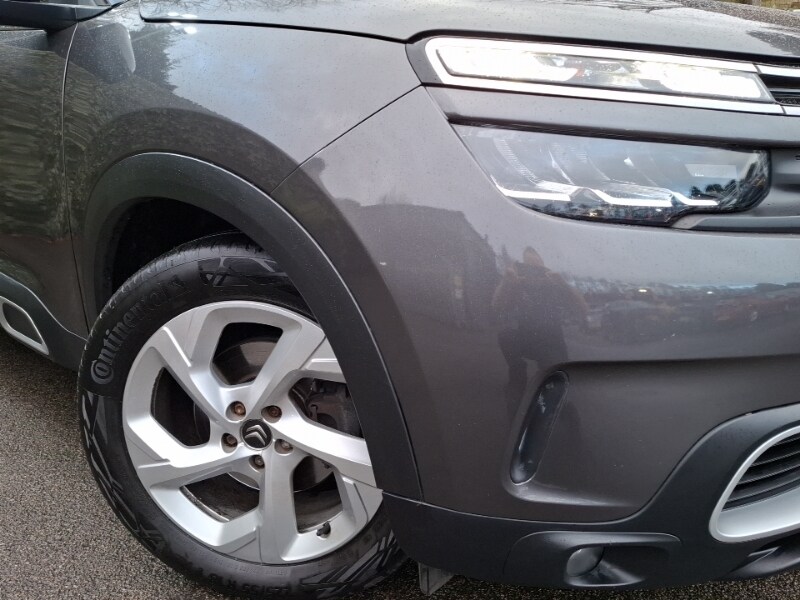 Used Citroen C5 Aircross 2021 for sale - 77169138: Photo 9