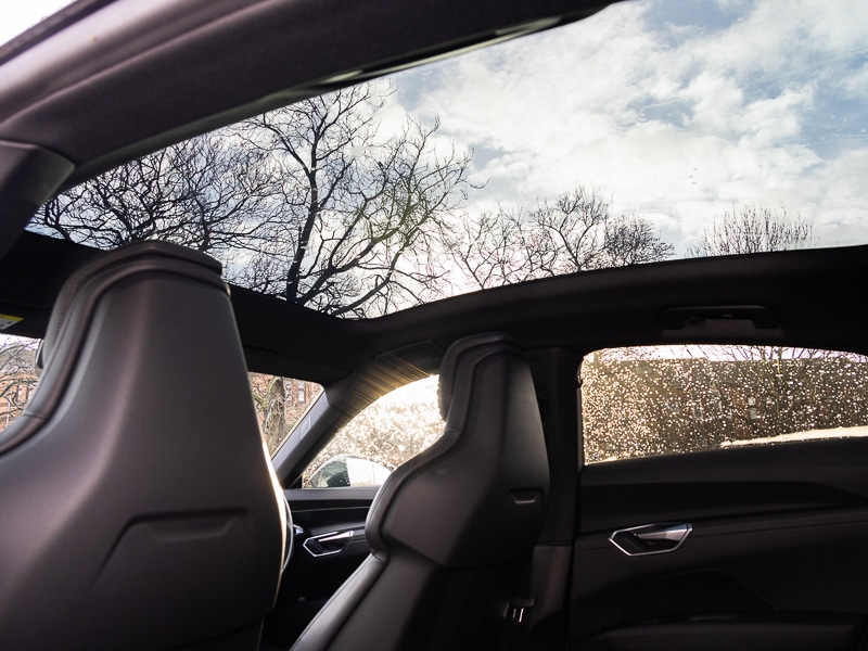 Used Audi e-tron GT 2022 for sale - 77414300: Photo 16