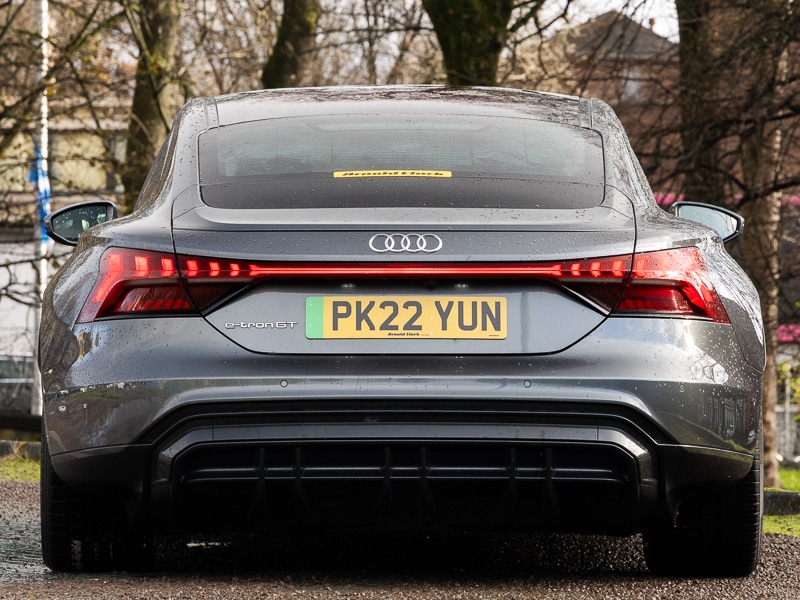 Used Audi e-tron GT 2022 for sale - 77414300: Photo 19