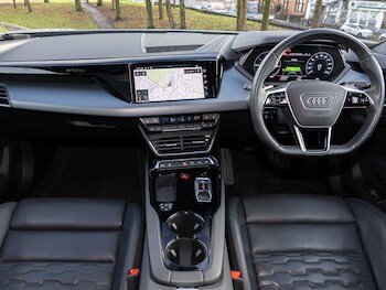 Used Audi e-tron GT 2022 for sale - 77414300: Photo
