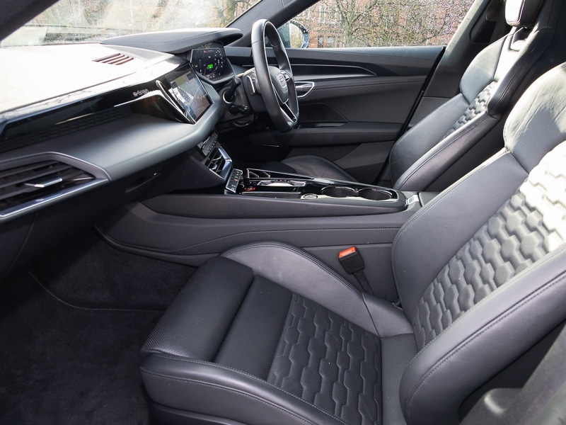 Used Audi e-tron GT 2022 for sale - 77414300: Photo 5