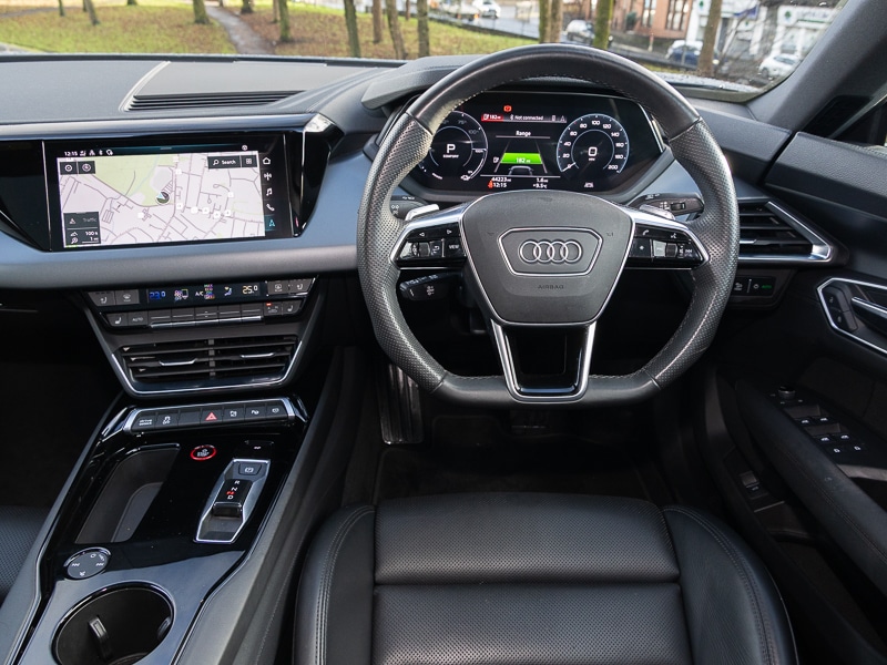 Used Audi e-tron GT 2022 for sale - 77414300: Photo 7