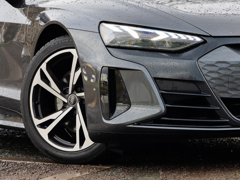 Used Audi e-tron GT 2022 for sale - 77414300: Photo 9