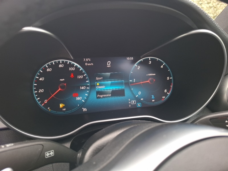 Used Mercedes-Benz C Class 2018 for sale - 77815463: Photo 18